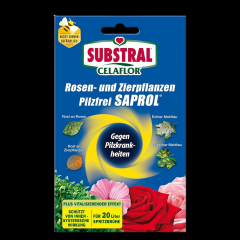 Substral Celaflor ROSEN- und ZIERPFLANZEN Pilzfrei Saprol...