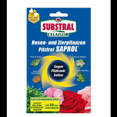 Substral Celaflor ROSEN- und ZIERPFLANZEN Pilzfrei Saprol 16 ml (4x4 ml)