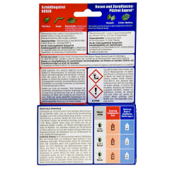 Substral Celaflor COMBI-Rosen Spritzmittel 1x15ml plus 2x4ml