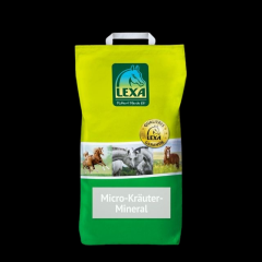 Lexa Micro-Kr&auml;uter-Mineral 9 kg