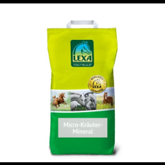 Lexa Micro-Kräuter-Mineral 9 kg