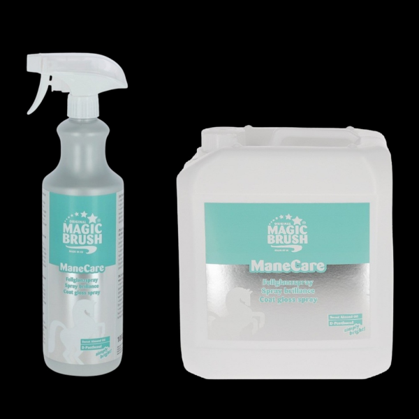 MagicBrush Fellglanzspray ManeCare
