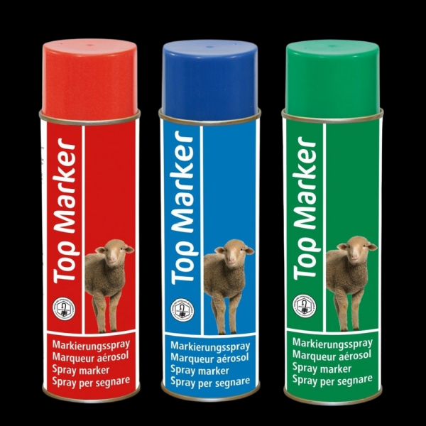 Kerbl Schafmarkierungsspray TopMarker