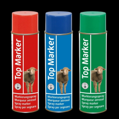 Kerbl Schafmarkierungsspray TopMarker