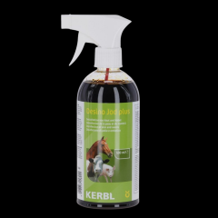 Kerbl Desino Jod plus Desinfektionsspray