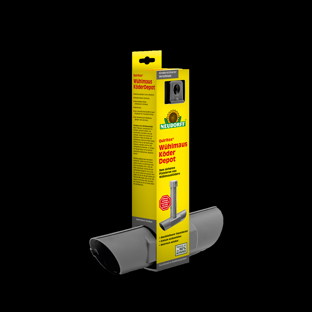 Neudorff Quiritox WhlmausKderDEPOT, 21,33