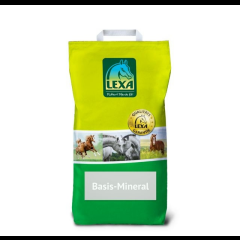 Lexa Basis-Mineral 9 kg