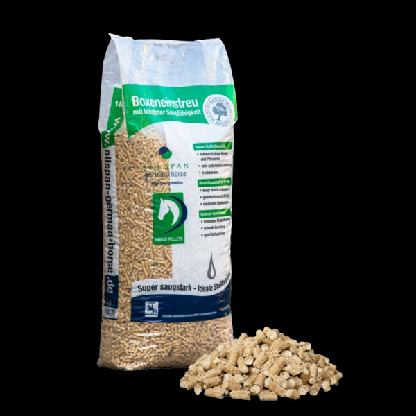 Allspan German Horse Pellets