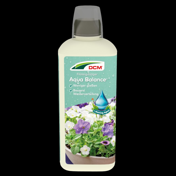 Cuxin DCM Flüssigdünger Aqua Balance 750 ml