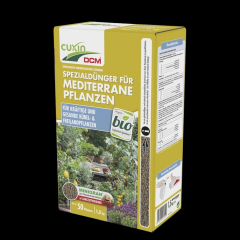 Cuxin DCM Speziald&uuml;nger f&uuml;r Mediterrane...