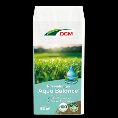 Cuxin DCM Rasendünger Aqua Balance