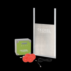 Kerbl Automatische Hühnertür mit...