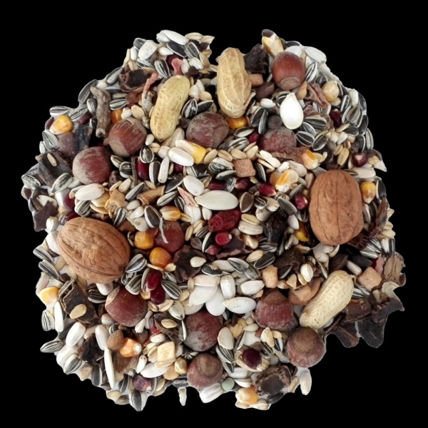 Rudloff Eichhörnchenfutter