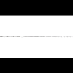 Kerbl Monolitze EconomyLine, 1000 m, tranparent, 2 x 0,5 mm