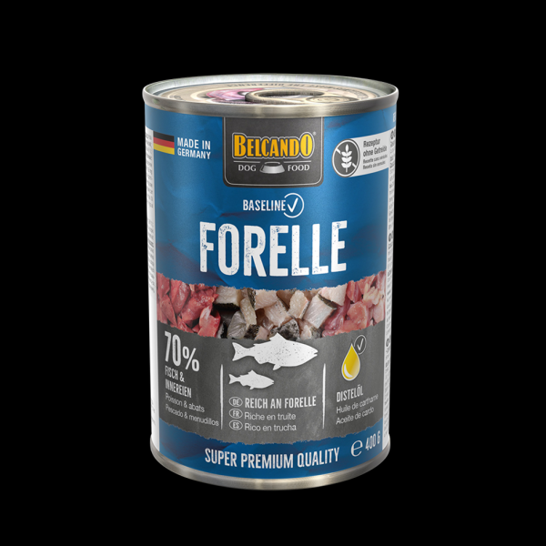 Belcando Baseline Forelle