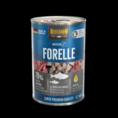 Belcando Baseline Forelle