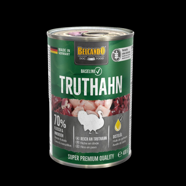 Belcando Baseline Truthahn