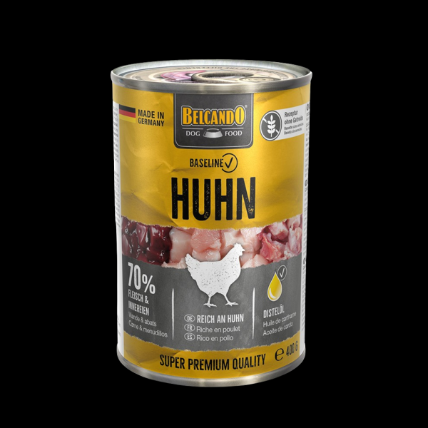 Belcando Baseline Huhn