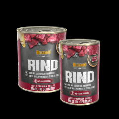 Belcando Rind mit Kartoffel und Erbsen