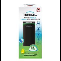 Thermacell M&uuml;ckenabwehr Protect schwarz-gr&uuml;n