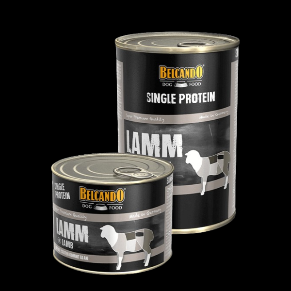 Belcando Single Protein LAMM
