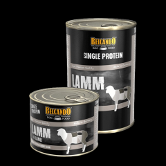 Belcando Single Protein LAMM