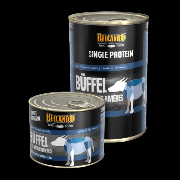 Belcando Single Protein BÜFFEL