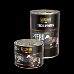 Belcando Single Protein PFERD