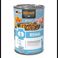 6 x 400 g Belcando Vetline RENAL