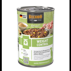 6 x 400 g Belcando Vetline WEIGHT CONTROL