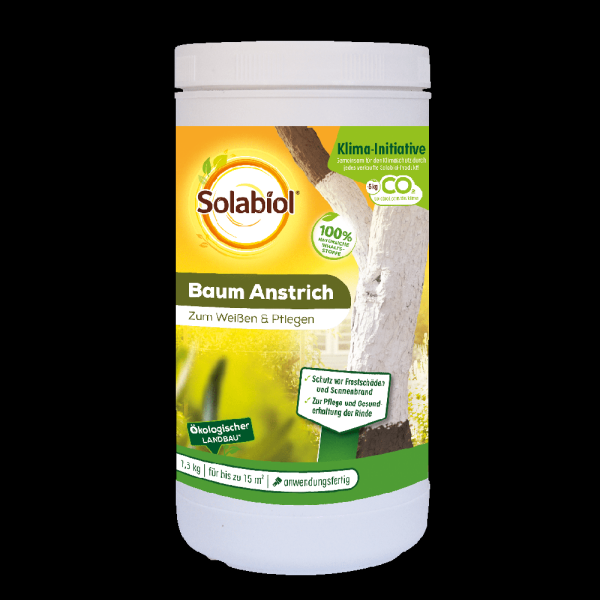 Solabiol Baum Anstrich