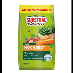 Substral Naturen Erde Hochbeet 50 L