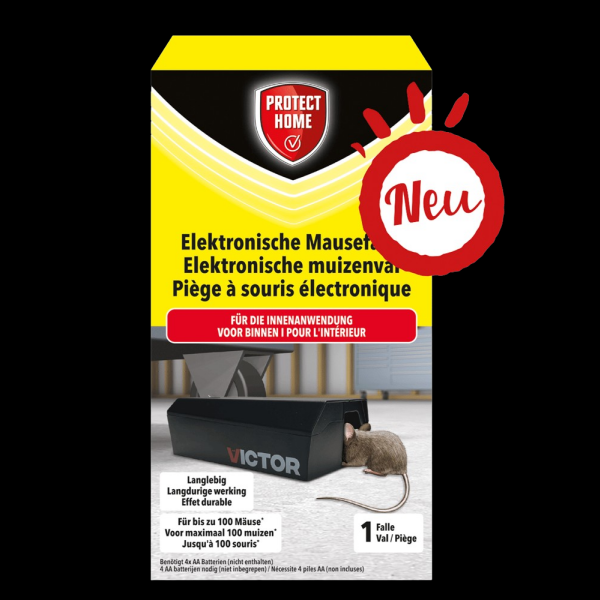 Protect Home Elektronische Mausefalle