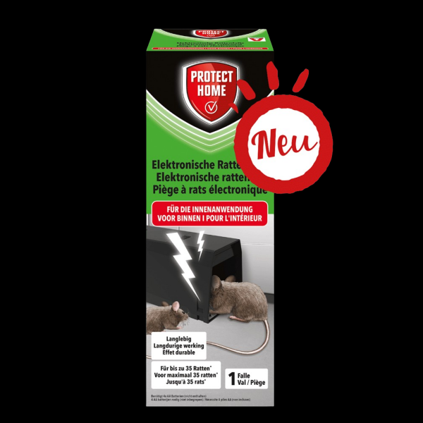 Protect Home Elektronische Rattenfalle