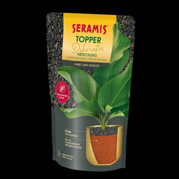 Seramis Topper Dark Shadow