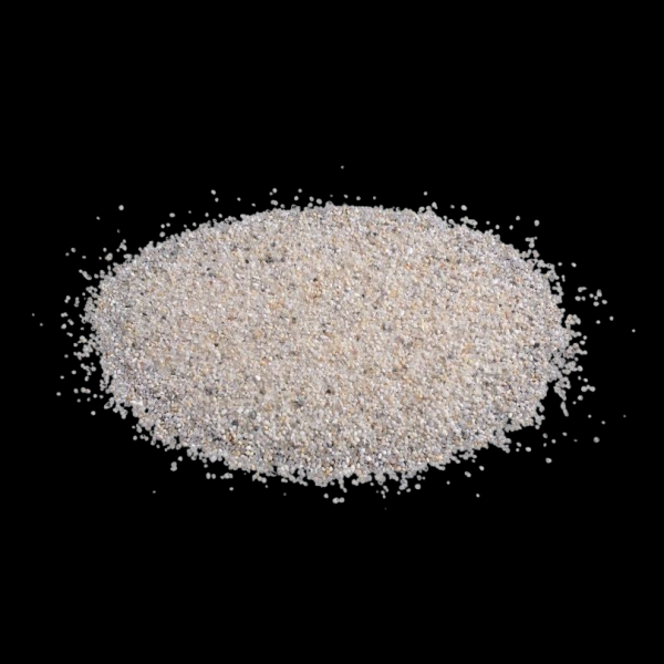 Terrariensand weiß 0,7 - 1,2 mm