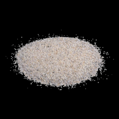 Terrariensand wei&szlig; 0,7 - 1,2 mm