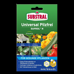Substral UNIVERSAL Pilzfrei Saprol N