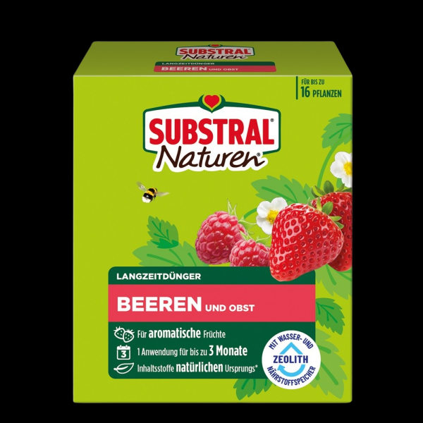 Substral Naturen Langzeitdünger Beeren und Obst
