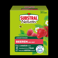 Substral Naturen Langzeitd&uuml;nger Beeren und Obst
