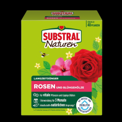 Substral Naturen Langzeitd&uuml;nger Rosen und...