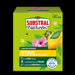 Substral Naturen Langzeitdünger Zitrus und...