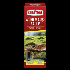 Substral W&uuml;hlmausfalle Ultra Power