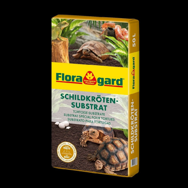 Floragard Schildkrötensubstrat