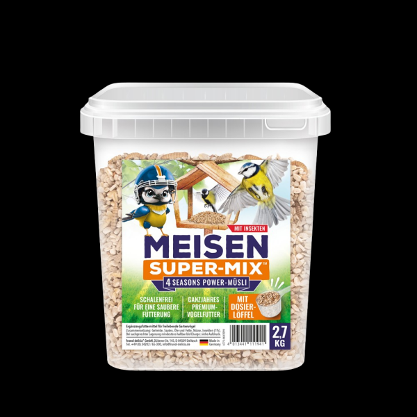 Delicia Meisen Super-Mix