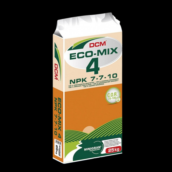 Cuxin DCM ECO-Mix 4 25 kg