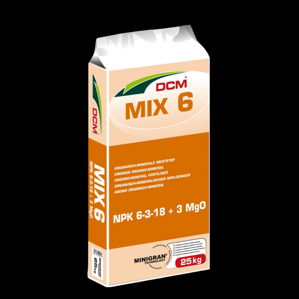 Cuxin DCM Mix 6 25 kg