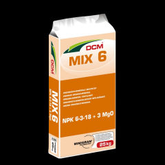 Cuxin DCM Mix 6 25 kg