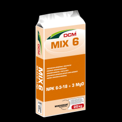 Cuxin DCM Mix 6 25 kg