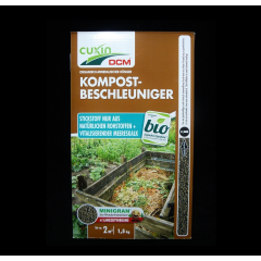 Cuxin DCM Kompostbeschleuniger